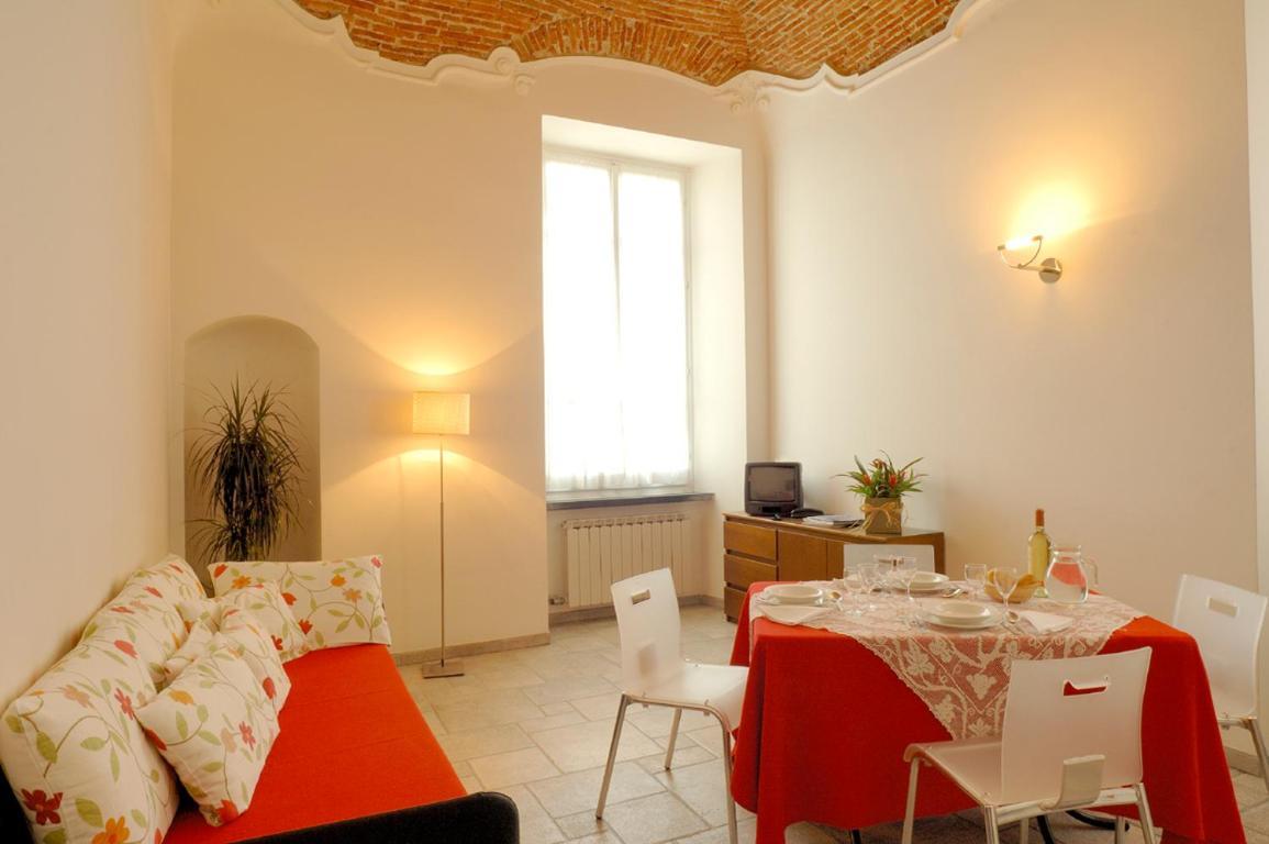 Hotel Residence Baiadelsole Laigueglia Rum bild