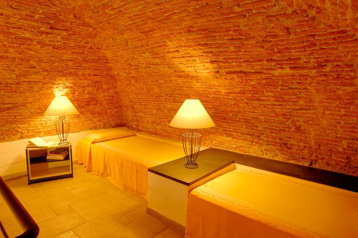 Hotel Residence Baiadelsole Laigueglia Rum bild