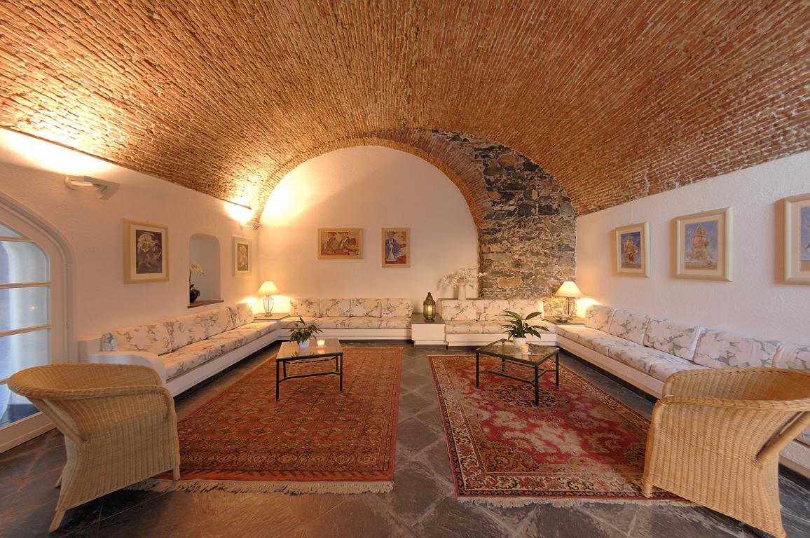 Hotel Residence Baiadelsole Laigueglia Exteriör bild