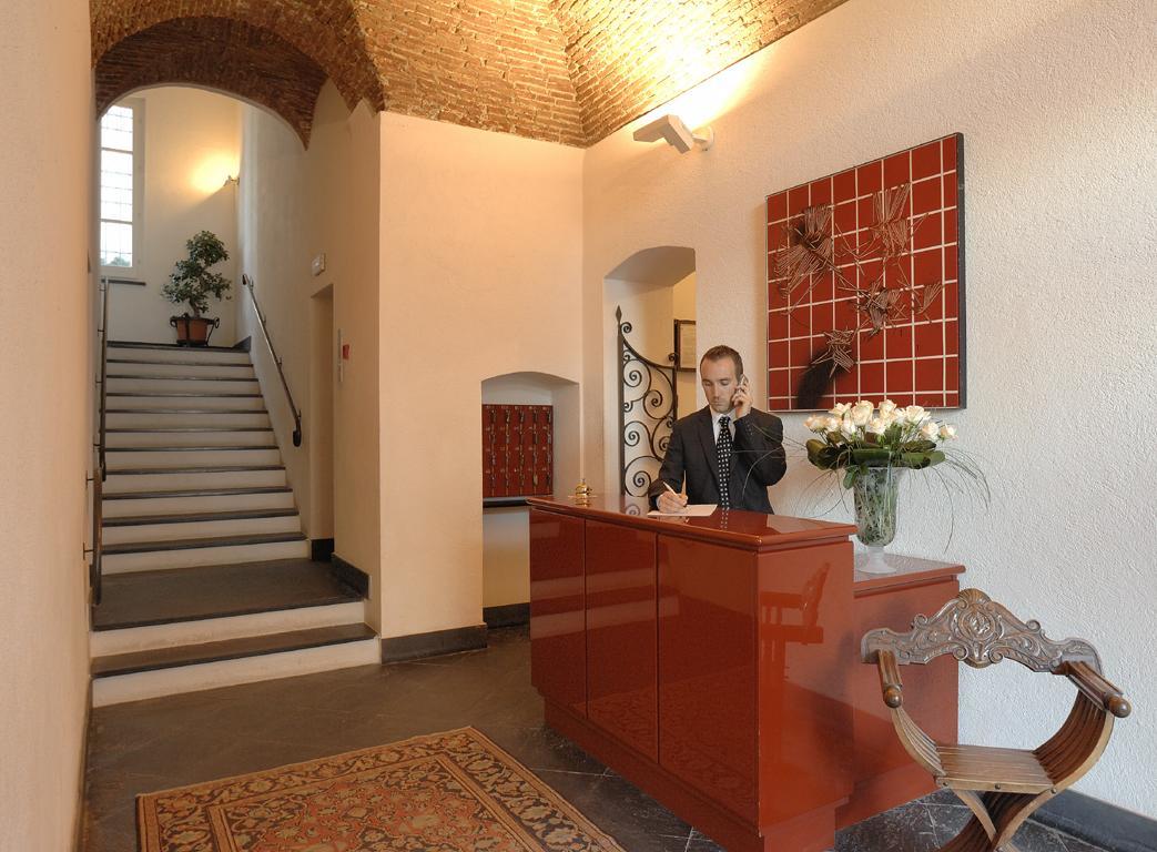 Hotel Residence Baiadelsole Laigueglia Exteriör bild