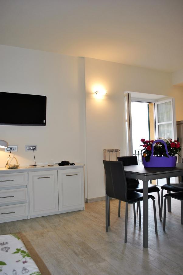 Hotel Residence Baiadelsole Laigueglia Exteriör bild