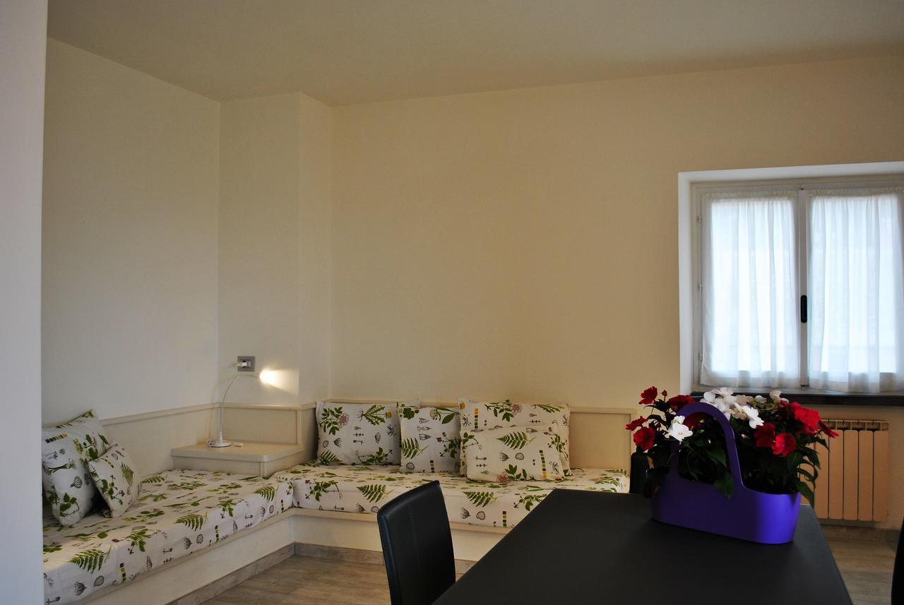 Hotel Residence Baiadelsole Laigueglia Exteriör bild